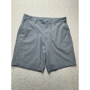 FootJoy Golf Shorts Mens Size 34 Gray Outdoor Sports Casual Outdoors Hiking Camp